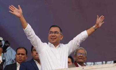 ২০ বছর পর বরিশাল যাচ্ছেন তারেক রহমান