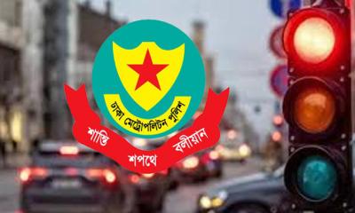 ট্রাফিক আইন ভাঙলেই অটো নোটিশ, না মানলে গ্রেপ্তারি পরোয়ানা
