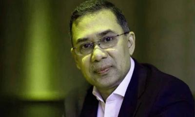 ঢাকা-১৭ আসনে তারেক রহমানের মনোনয়নপত্র জমা