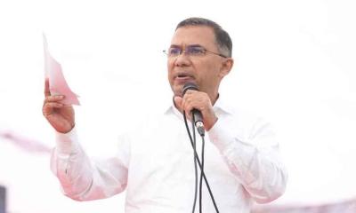 বিদেশে যেতে আর জমি বিক্রি করতে হবে না: তারেক রহমান