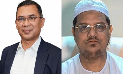 ইসলামী আন্দোলনের আমিরের বাসায় যাবেন তারেক রহমান