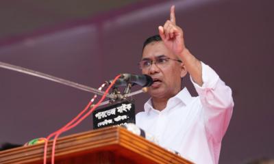 কেউ কেউ বেহেশতের টিকিট বিক্রির মাধ্যমে ভোট চাচ্ছে: তারেক রহমান