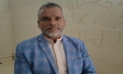 নড়িয়া থানায় শালিশ-দরবার করতে এসে আটক হলেন শ্রমিকলীগ নেতা