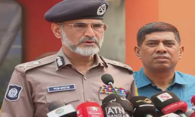 গ্রন্থমেলায় ৩০০ সিসিটিভি, মব হলে কঠোর ব্যবস্থা: ডিএমপি