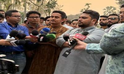 প্রথম অধিবেশনেই রাষ্ট্রপতির অভিশংসন চায় এনসিপি