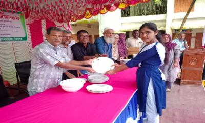 সিরাজগঞ্জ সবুজ কানন স্কুল এন্ড কলেজের বার্ষিক ক্রীড়া প্রতিযোগীতা