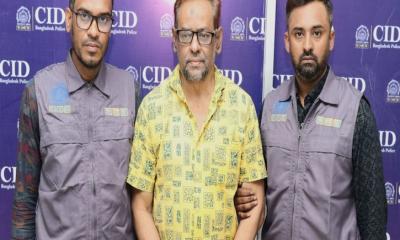 ছাত্রনেতা নাদিমুল হত্যা মামলায় স্বেচ্ছাসেবক লীগ নেতা মিঠু গ্রেফতার