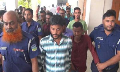 স্কুলছাত্রীকে সংঘবদ্ধ ধর্ষণ: জামালপুরে ৩ যুবকের মৃত্যুদণ্ড