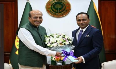 বাংলাদেশ-ভারত সম্পর্ক আরও গভীর করতে সংসদীয় সহযোগিতার তাগিদ