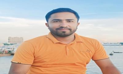 ধর্মপাশায় পাউবো কর্মকর্তার বিরুদ্ধে অনিয়মের অভিযোগ