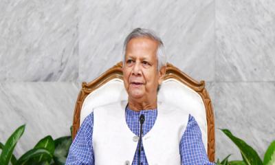 অসংক্রামক রোগ নিয়ে সবাইকে সচেতন হওয়ার আহ্বান প্রধান উপদেষ্টার