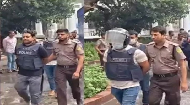 আবু সাঈদ হত্যা মামলার রায় আজ, ট্রাইব্যুনালে ৬ আসামি হাজির