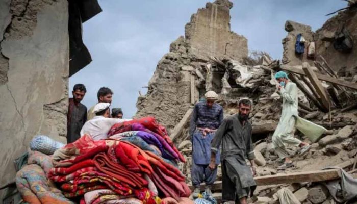 আফগানিস্তানে ৬.৩ মাত্রার শক্তিশালী ভূমিকম্পে নিহত ৭, আহত দেড় শতাধিক