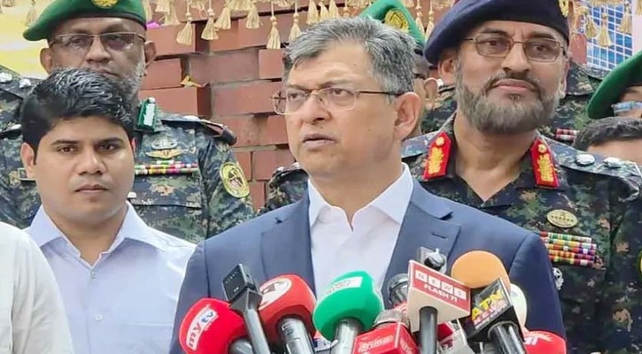 আইনশৃঙ্খলা নিয়ন্ত্রণে সমন্বিতভাবে কাজ করবে বিভিন্ন বাহিনী