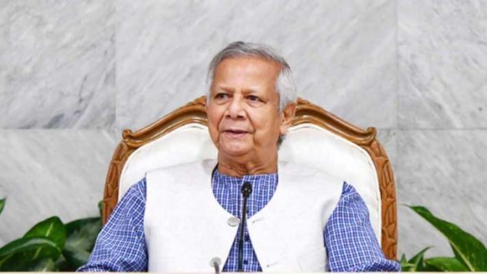 রোমের উদ্দেশে ঢাকা ছাড়লেন প্রধান উপদেষ্টা ড. মুহাম্মদ ইউনূস