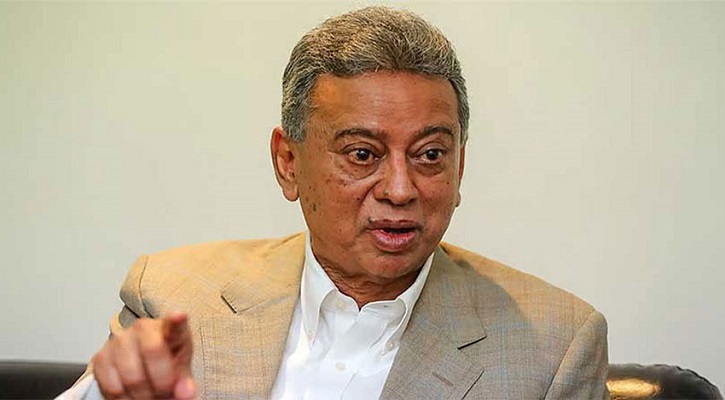 তত্ত্বাবধায়ক সরকারের অধীনে সুষ্ঠু নির্বাচন সম্ভব : আমীর খসরু