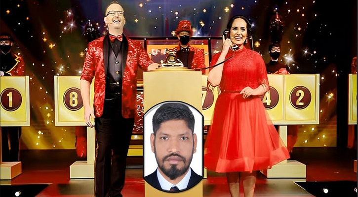 আমিরাতে লটারি জিতে একসঙ্গে ভাগ্য খুলে গেল দুই বাংলাদেশির