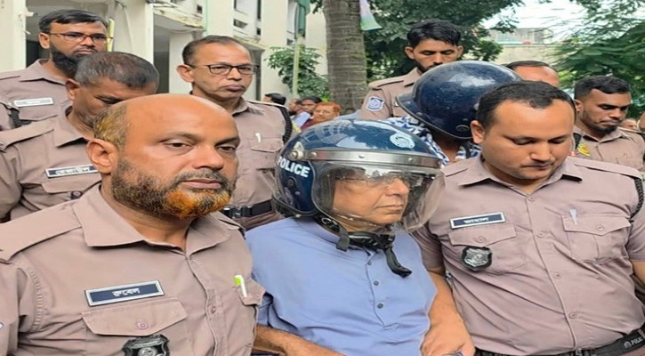 আনিসুল হকের অস্ত্র মামলার শুনানি পেছাল, নতুন তারিখ ২৬ অক্টোবর