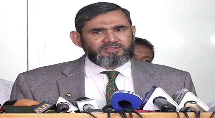 ত্রয়োদশ সংসদ নির্বাচন হবে ঐতিহাসিক: ইসি সানাউল্লাহ