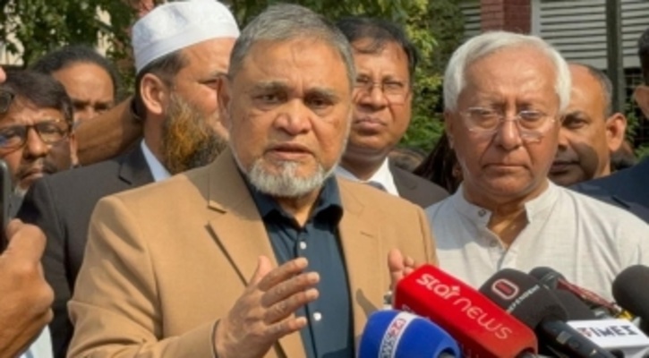 ডিসেম্বরের দ্বিতীয় সপ্তাহে নির্বাচনের তফসিল, আশা সিইসির