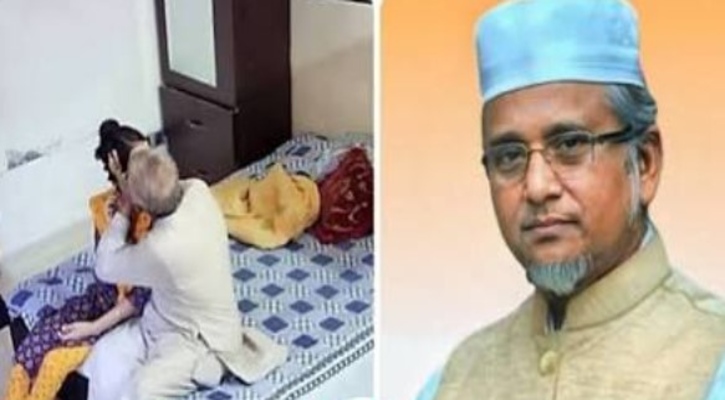 ভাইরাল ভিডিও নিয়ে ব্যাখ্যা দিলেন জামায়াতের সংসদ সদস্য গাজী নজরুল