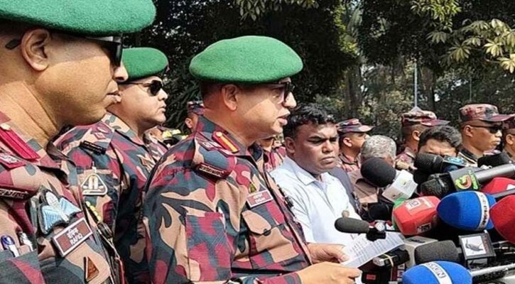 নির্বাচনে প্রস্তুত থাকবে বিজিবির কুইক রেসপন্স ফোর্স ও হেলিকপ্টার ইউনিট