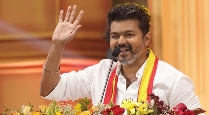 থালাপতি বিজয়ের পিটিশন খারিজ করে দিয়েছেন মাদ্রাজ হাইকোর্ট