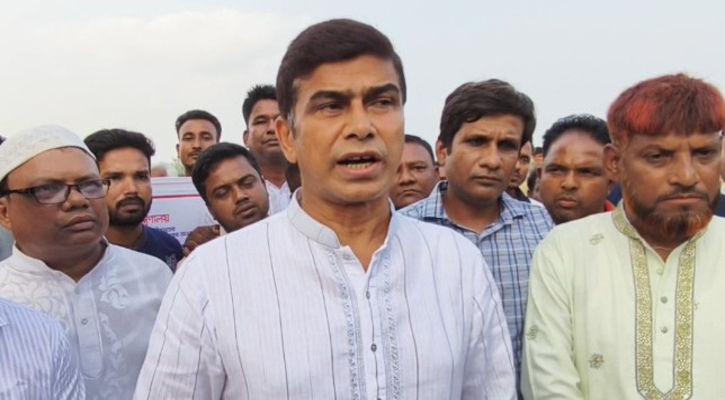 ভারতের সঙ্গে ফারাক্কা চুক্তির উদ্যোগ, জানালেন ফরহাদ হোসেন আজাদ