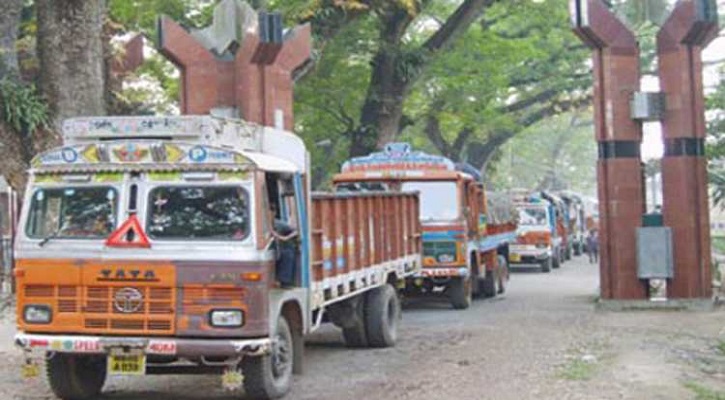 ৭ দিন পর সচল বেনাপোল-পেট্রাপোল বন্দর