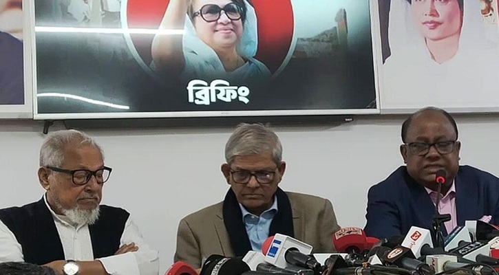 শরিকদের আরও ৮ আসন ছেড়ে দিলো বিএনপি