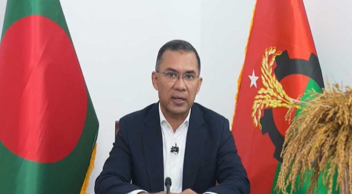 দেশে পুনরায় আইনের শাসন প্রতিষ্ঠিত হবে ইনশাল্লাহ: তারেক রহমান