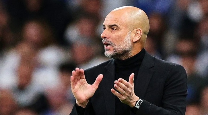 আবার সিটি–রিয়াল মুখোমুখি, ড্র’কে ‘অদ্ভুত’ বলছেন গার্দিওলা