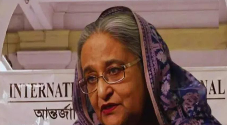 মানবতাবিরোধী অপরাধে দোষী সাব্যস্ত শেখ হাসিনা: ট্রাইব্যুনাল