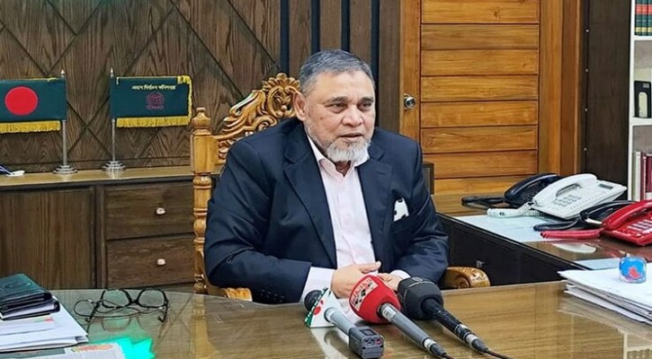 নির্বাচনের আগেই আইন-শৃঙ্খলা নিয়ন্ত্রণে আসবে—দাবি সিইসির