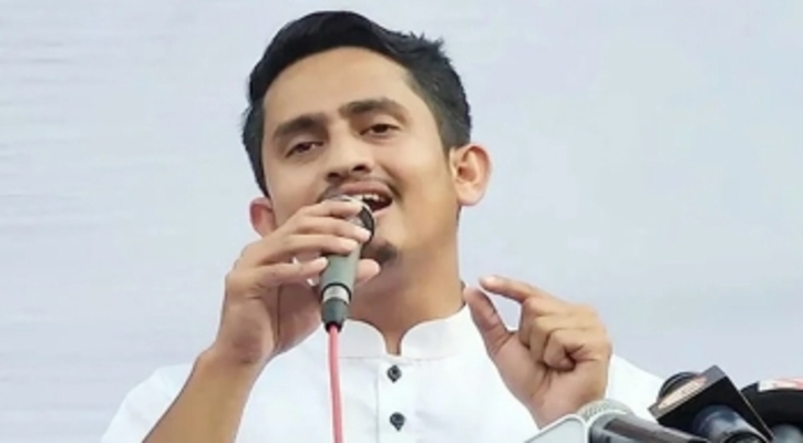 শাপলা প্রতীক নিয়েই নির্বাচনে অংশ নেবে এনসিপি: সারজিস