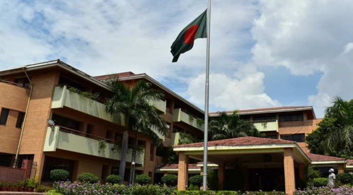 দিল্লিতে বাংলাদেশের হাইকমিশনারকে হুমকি