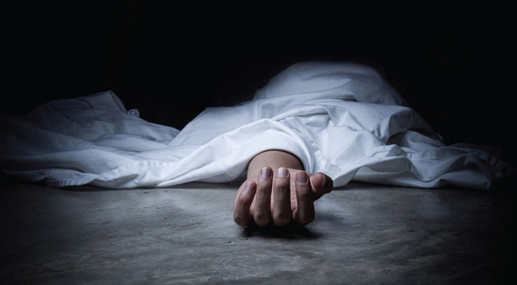 বাসা থেকে নারীর ঝুলন্ত মরদেহ উদ্ধার