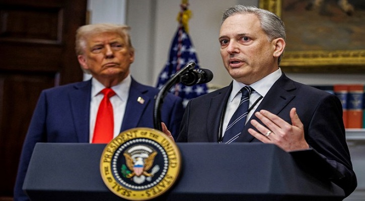 ইরান যুদ্ধ থেকে ‘বিজয় ঘোষণা করে বেরিয়ে আসার’ পরামর্শ ট্রাম্পের উপদেষ্টার