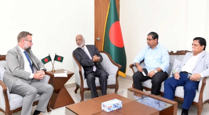 ঢাকার পানি সরবরাহে সাড়ে ৪ হাজার কোটি টাকা অর্থায়ন করবে ডেনমার্ক