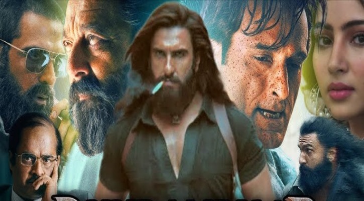 ‘ধুরন্ধর’ বাজিমাত, আয় ছাড়ালো ১০২৫ কোটি রুপি