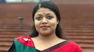 সংরক্ষিত নারী আসনে নুসরাত তাবাসসুমের মনোনয়ন বৈধ ঘোষণা