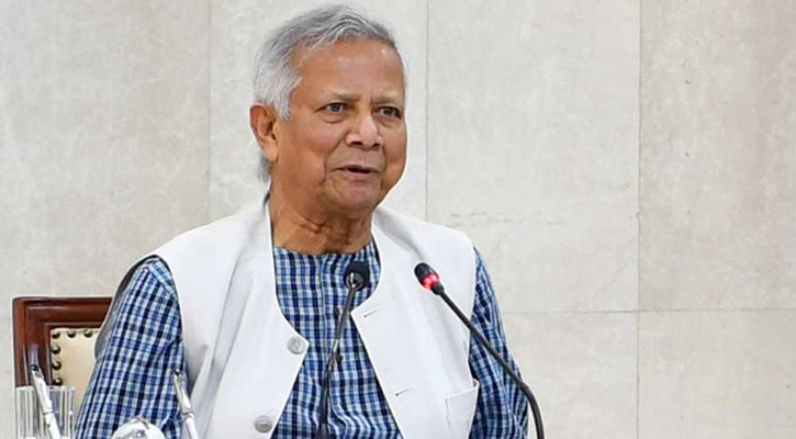 বাংলাদেশ সাম্প্রদায়িক সম্প্রীতির এক উজ্জ্বল দৃষ্টান্ত: প্রধান উপদেষ্টা