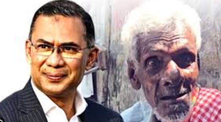 ঘর হারানো বৃদ্ধের পাশে দাঁড়ালেন প্রধানমন্ত্রী, মিলছে বাসস্থান ও চিকিৎসা সহায়তা