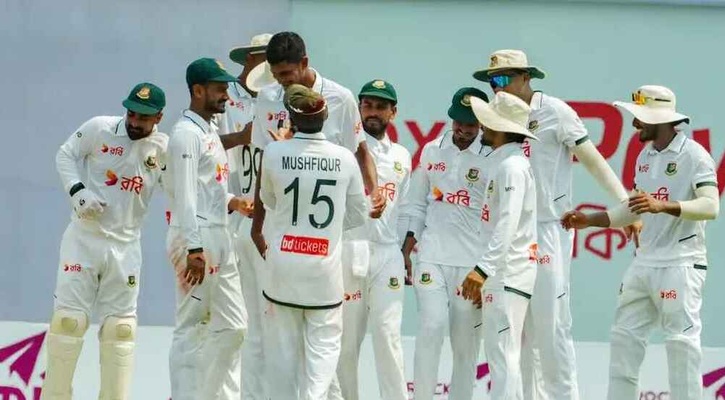 ইতিহাস গড়ল বাংলাদেশ, পাকিস্তানকে হোয়াইটওয়াশ করে টাইগারদের দুর্দান্ত কীর্তি