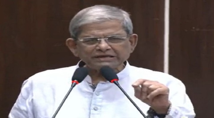 ধর্ম নয়, ঐক্যই শক্তি—বিভাজনের সুযোগ নেই: মন্ত্রী ফখরুল