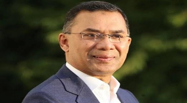 দেশে এসে ভোটার হবেন তারেক রহমান