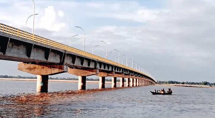 মওলানা ভাসানী সেতুর স্বপ্নযাত্রা শুরু