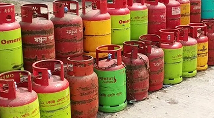 আজ থেকে সারাদেশে সিলিন্ডার গ্যাস বিক্রি বন্ধের ঘোষণা