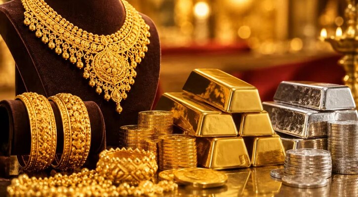 দেশের বাজারে আবারও বাড়ল সোনার দাম