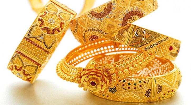 স্বর্ণের দামে নতুন রেকর্ড, ভরি ছাড়াল আড়াই লাখ টাকা